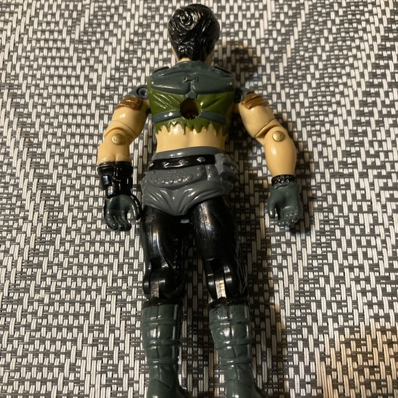 1986 Hasbro GI Joe Thrasher - Picture 4 of 4